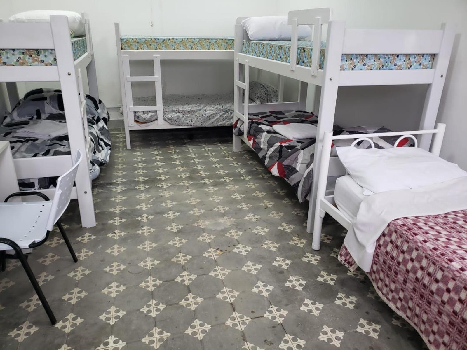 Guanaco Hostel Puerto Madryn Bagian luar foto