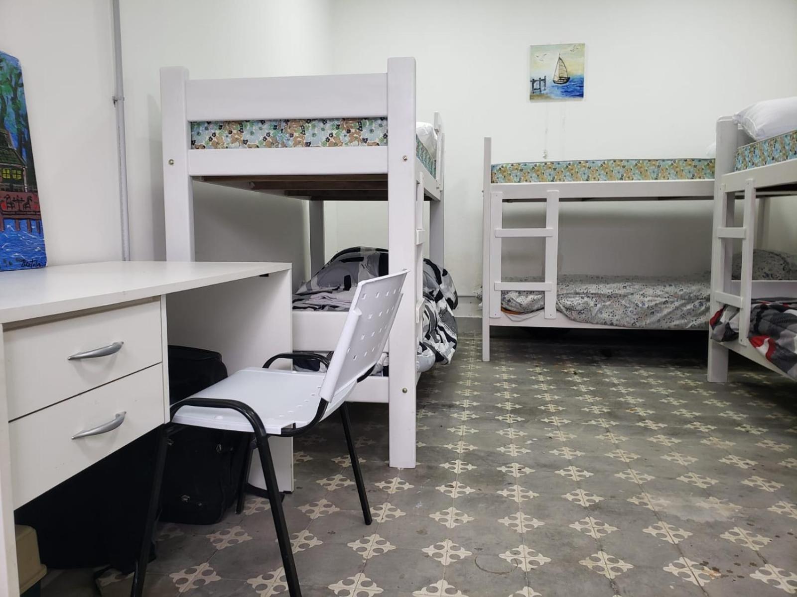 Guanaco Hostel Puerto Madryn Bagian luar foto